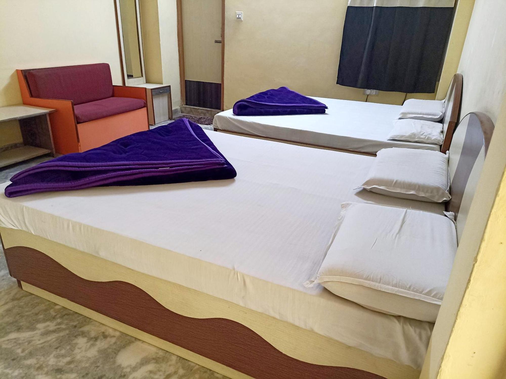 Hotel Shreeji Arpan Nāthdwāra Zewnętrze zdjęcie