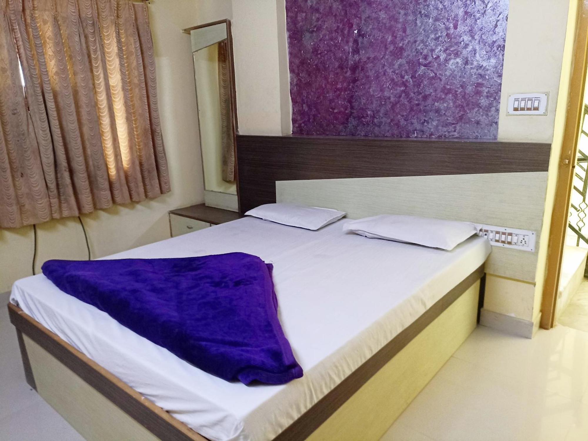 Hotel Shreeji Arpan Nāthdwāra Zewnętrze zdjęcie