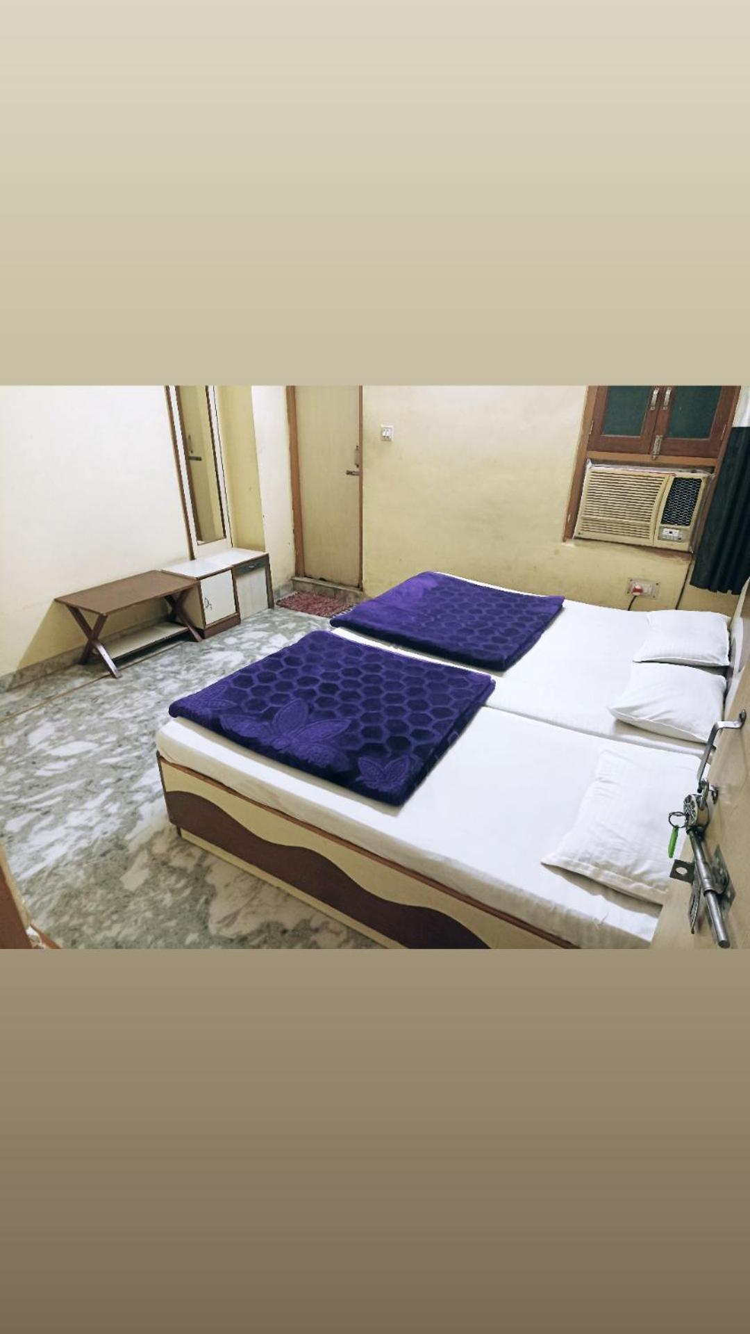 Hotel Shreeji Arpan Nāthdwāra Zewnętrze zdjęcie