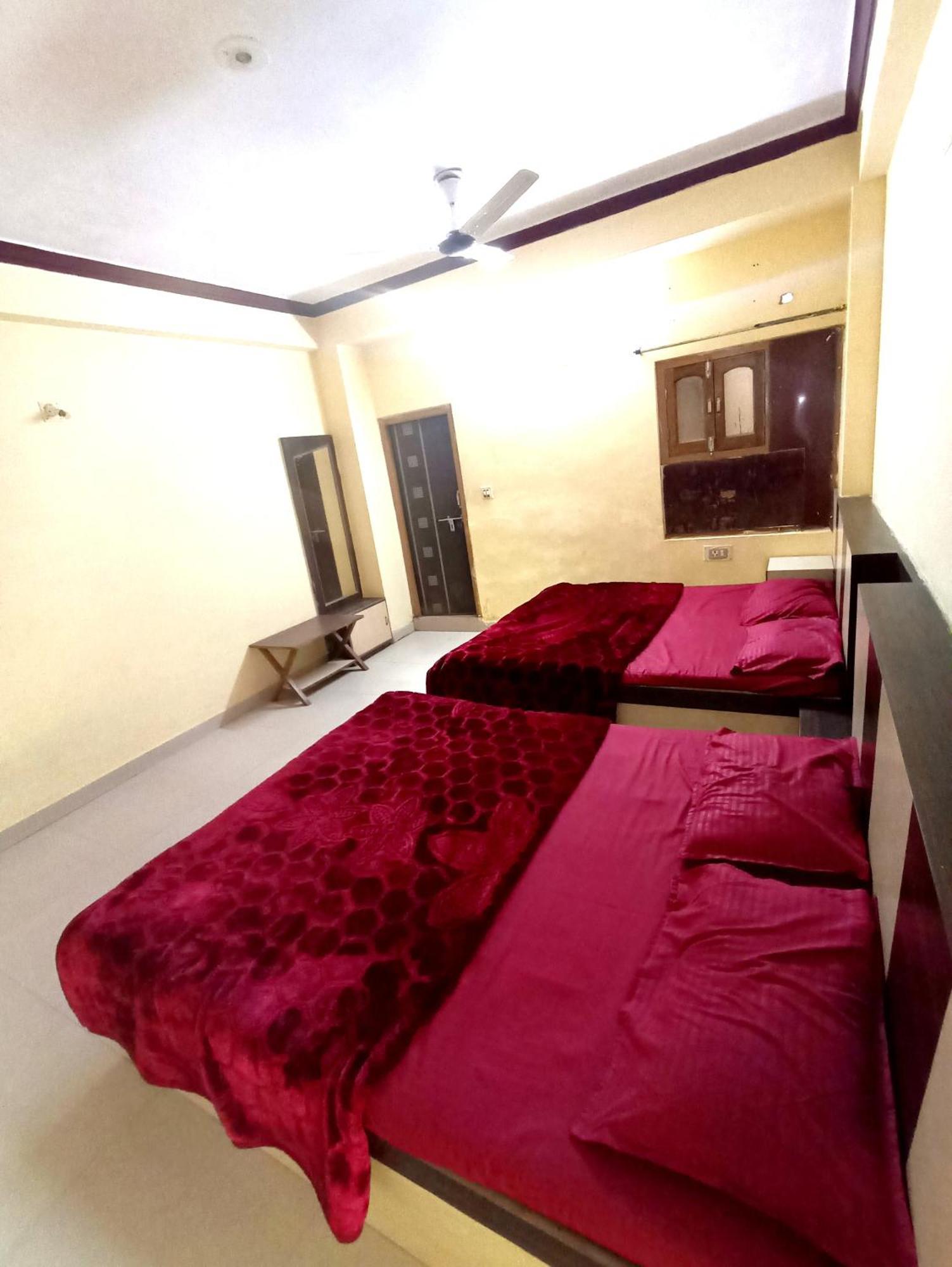 Hotel Shreeji Arpan Nāthdwāra Zewnętrze zdjęcie